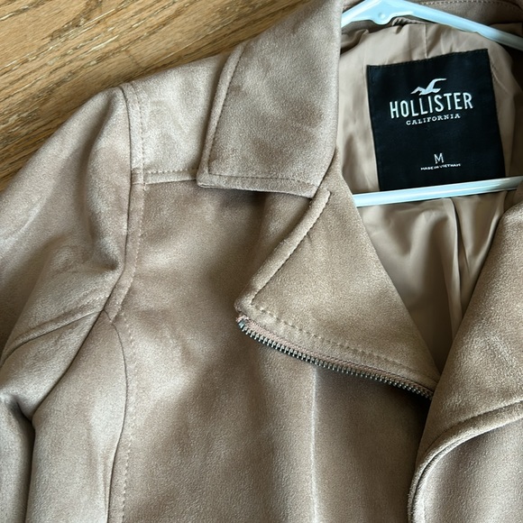 Hollister jacket size medium - Picture 5 of 8